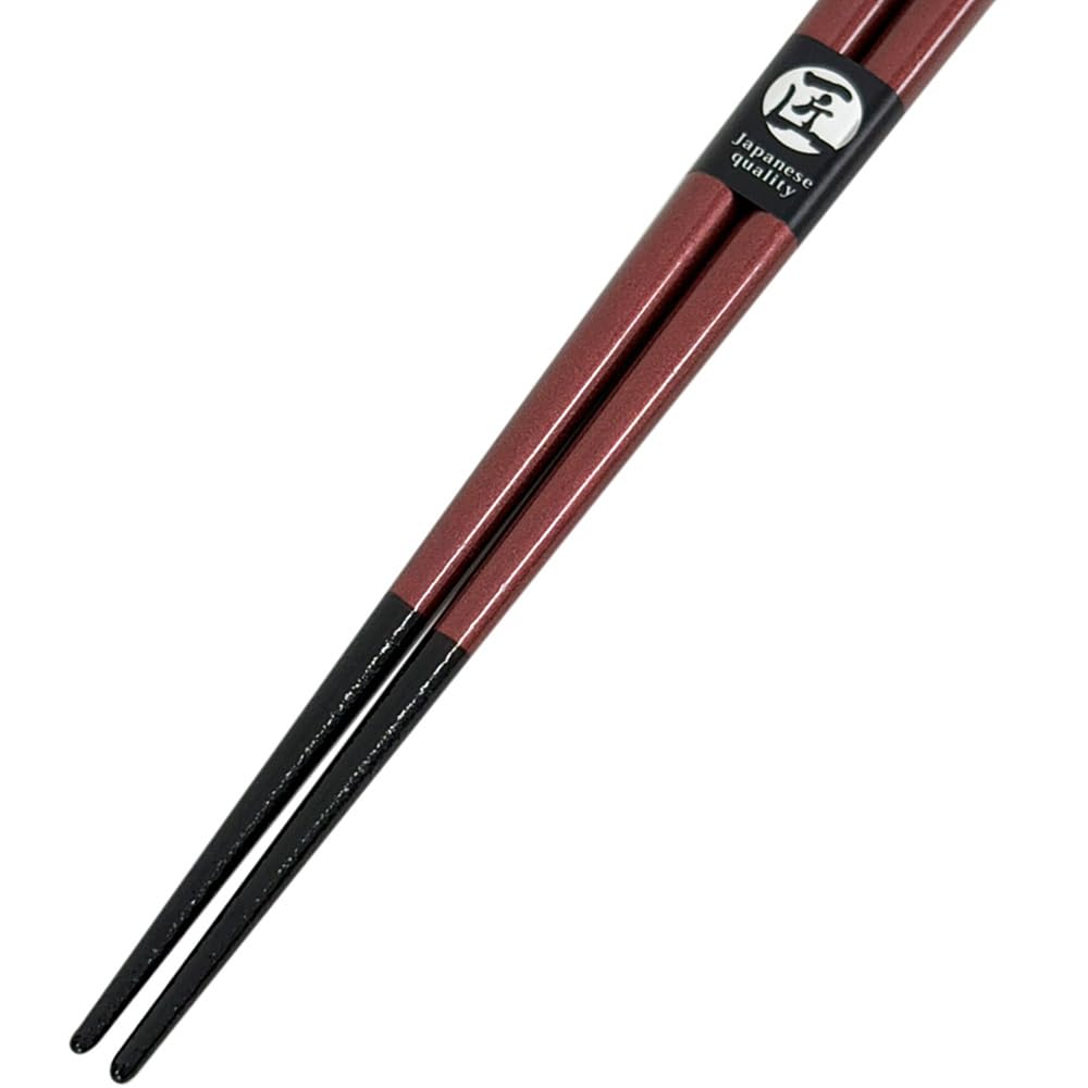 Chopsticks Silver Cherry Blossom Unisex Made In Comes with Paulownia Wood Box and Gift Dishwasher Perfect for 60th Chopsticks [Dishwasher Safe, (Red)]