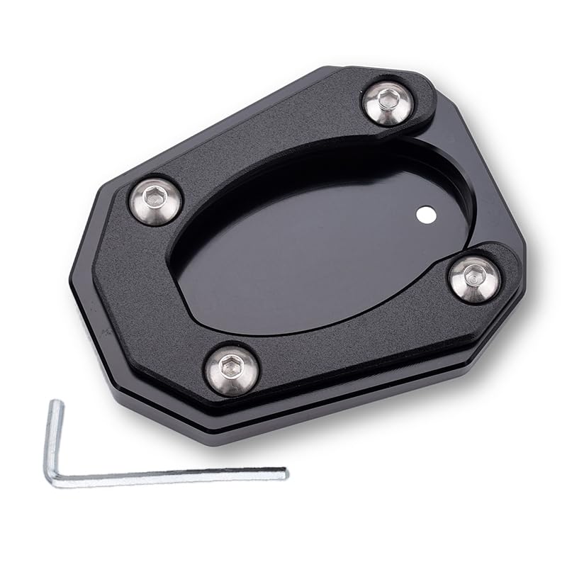 Placă Cric Lateral Motocicletă Pentru Kawasaki Eliminator 400 (2023-) Ninja 400 Z400 (2018-2023) Ninja