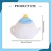 Tea Kettle Funny Hat Soft Headwear Headgear for Performance Selfie Event