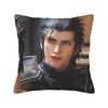 FF VII Pillow Case Soft Pillow Cover Cute Funny Pillowcases For Living Room Bed Chair