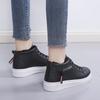 Fashion New Style Popular Winter Ladies Shoes Lace Up Women Sneakers Snow Ankle Boots Waterproof Warm Platform Woman Footwear for Female