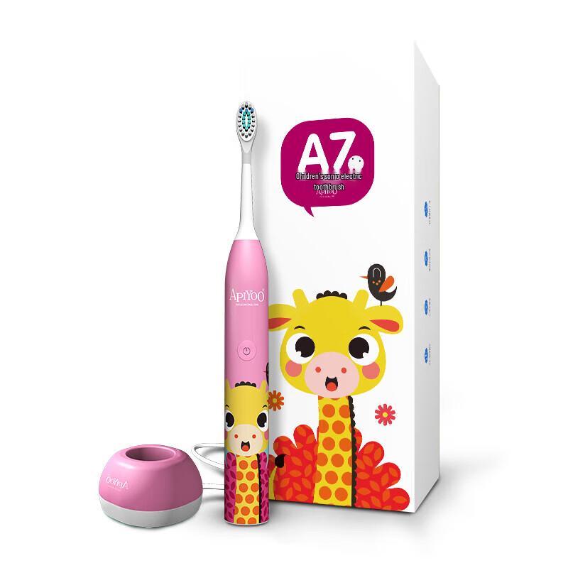 

Banny Deer Rechargeable Children s Electric Toothbrush