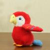 Internet Celebrity Penguin Parrot Chicken Plush Toy Bag Pendant - Cute School Bag Plush Doll Birthday Gift