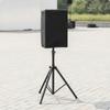 Speaker Cover with Drawcord Heavy-Duty Dust Snug for Daily Storage