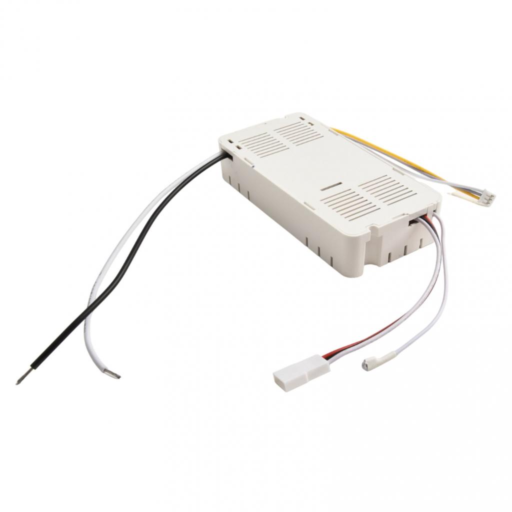 Remote Control For Ceiling Fan Light With 6 Speed Options Battery Monitoring