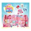 Coffret de jouets pour enfants Catch Teenieping Heartrose Bakery