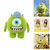 Cute Funny Dumb Big-eyed Doll Plush Toy Pillow Cartoon Animal Stuffed Toy