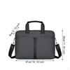 Torba biznesowa dla mężczyzn Aktówka Torebka Premium na laptopa Biurowa Outdoor