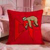 Rapper NNatanael Cano Cushion Cover Premium Comfort Reversible Pillow Cove Two In One Design For Any Room  Car Interior
