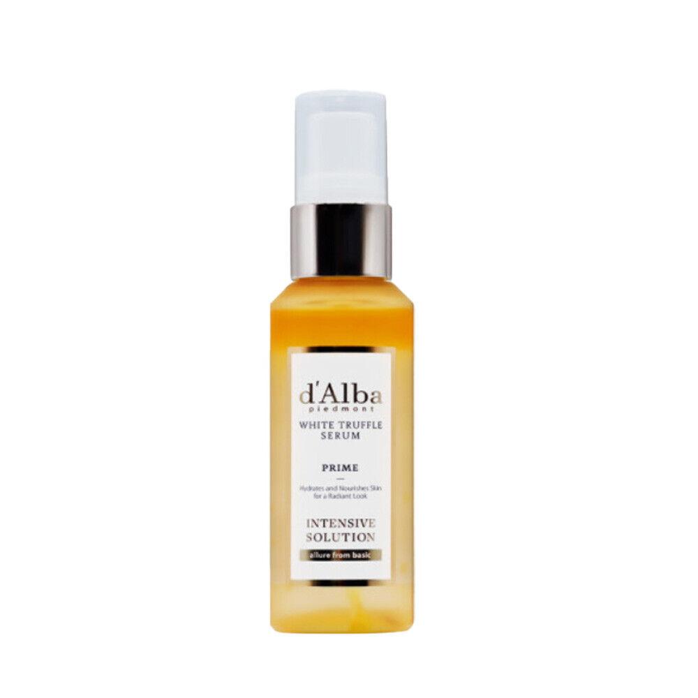 

d Alba White Truffle Prime Intensive Serum 50ml + RANDOM GIFT