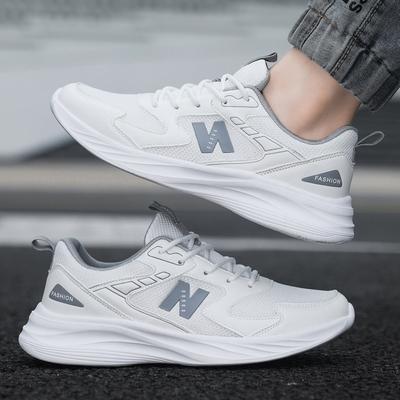 Men's Shoes, Sports Shoes, Couple's Summer New Trendy New Casual Mesh Breathable Versatile Men