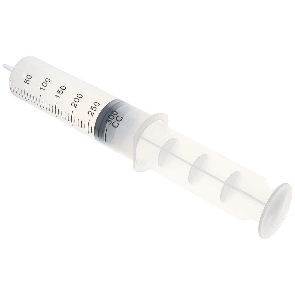 with 1.5M Tube 300ml Syringe Extra Large Giant Syringe Plastic Syringes  Scientific Labs