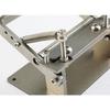 Leather Skiver Splitter Manual Leather Paring Thinning Tool Skiving Machine