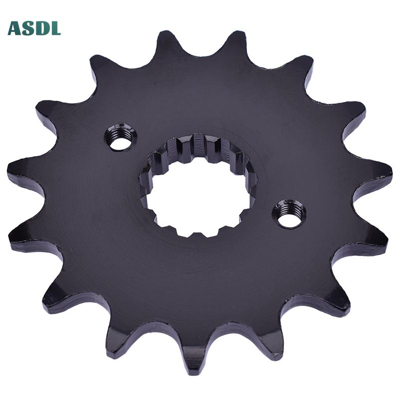 520 47T 15T Motorcycle Front and Rear Sprockets 45 Steel for Honda NX650 M N P R Dominator RD02 1991 1992 1993 1994 NX 650
