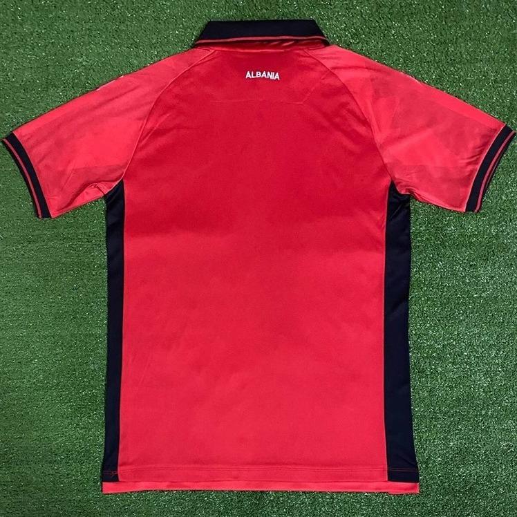 Albania Home Away Jersey 26-27 Albania Home Away Jersey Shirt
