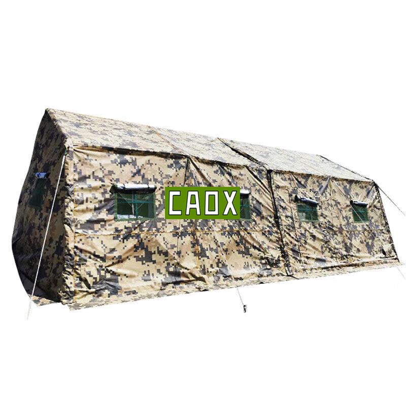 CAOX Foldable Insulated Command Frame Tent