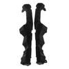 For Lexus RX330 RX350 RX400 Front Bumper Retainer Mounting Brackets Right Left