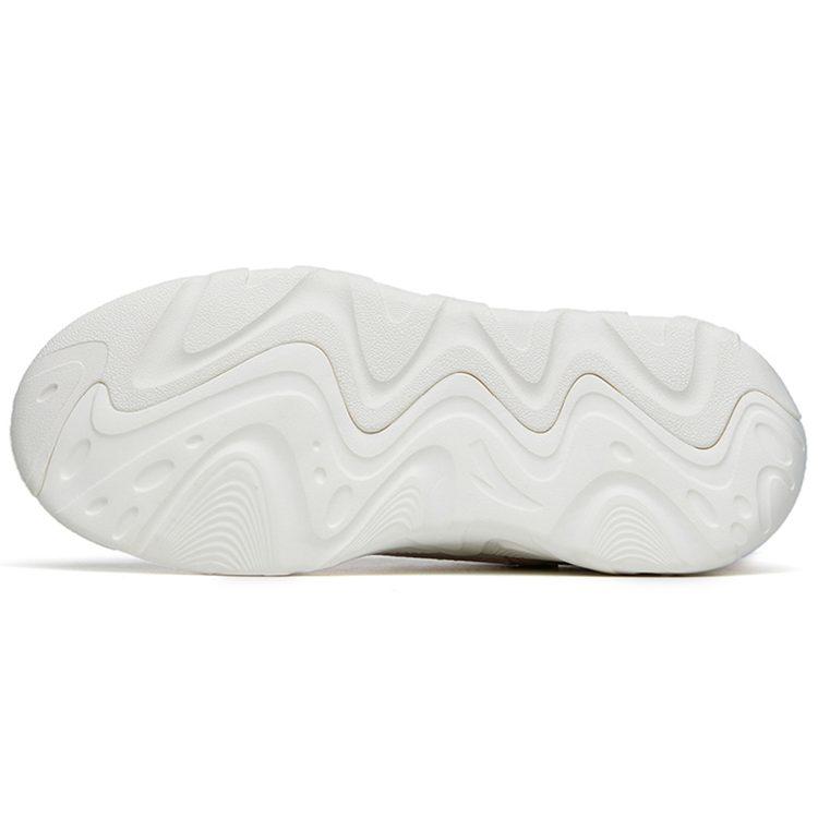 Anta Life Collection Fabric Sports Lightweight Low top Casual Shoes Women's White Pink 122228051-5
