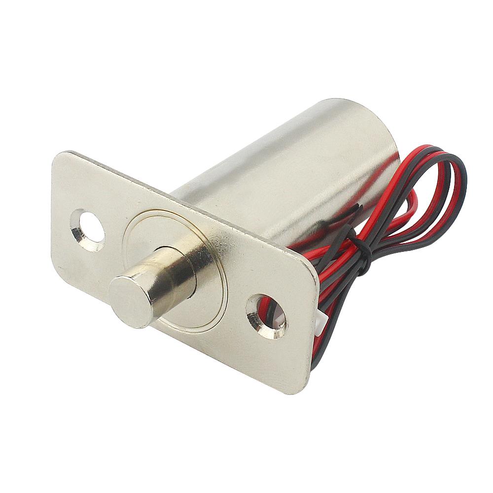 DC12v24v embedded electric bolt lock concealed