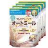 Nisshoku Premium Pure Instant Oatmeal 340g X 4 Packs No Additives Low Sugar Instant Type