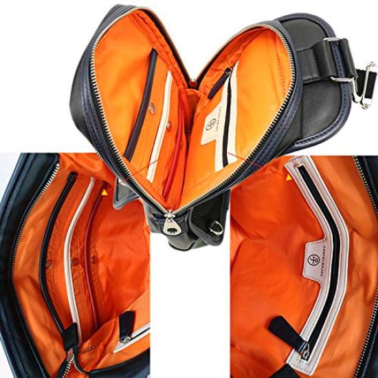 Castelbajac CASTEL-24911 CASTEL-024911 Domine One-Shoulder Bag (2. White (31) White)