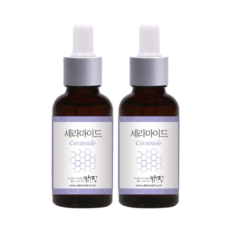 Clear Ceramide Original Solution 5000ppm 30ml 1+1 Ampoule Toner Cream