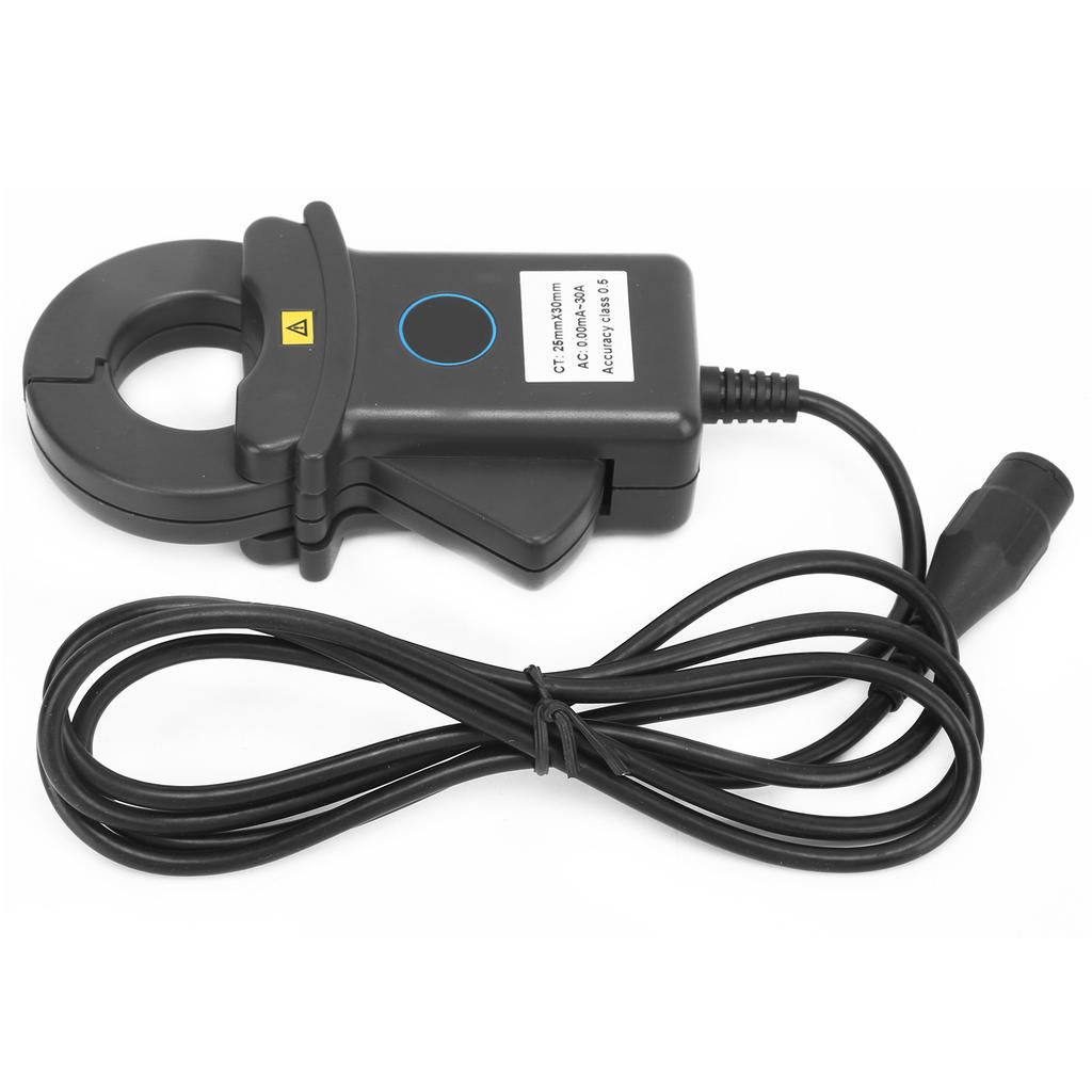 ETCR030 Zangenstromsensor Hochgenauer Leckstromwandler für Außenbereich Zuhause