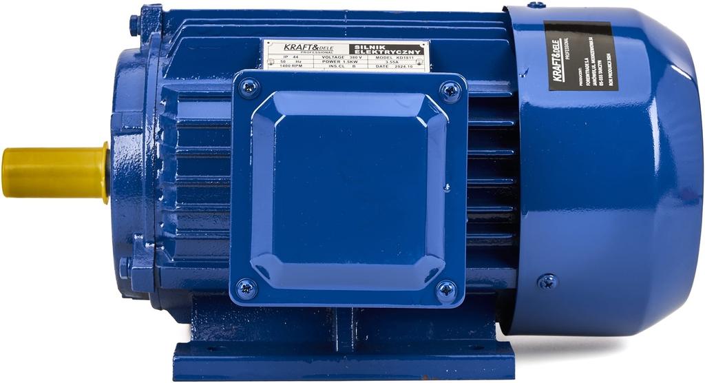 Silnik elektryczny 1,5KW 380V KD1811