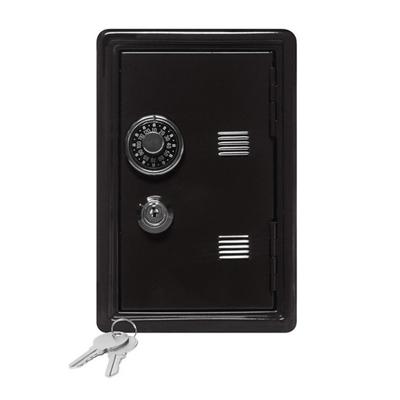 Mini Safe Box Creative Cabinet Money Storage Box Ins Safe Box Organizer