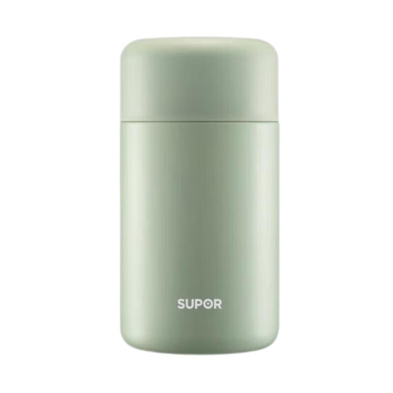 SUPOR 800ml 316L Stainless Steel Insulated Food Jar
