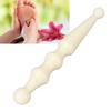 Doppelköpfiger Akupunkturstift Tragbar Ergonomisch Muskelkater Schmerzlinderung Fußmassagestab