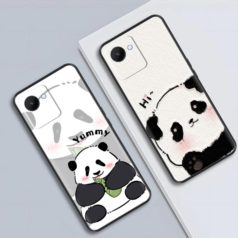Zabawne Silikonowe Etui Na Realme C30 Etui na Realme C30S TPU Etui na Telefon Dla OPPO Realme C30S C30 s Fundas Coque realmeC30 Etui