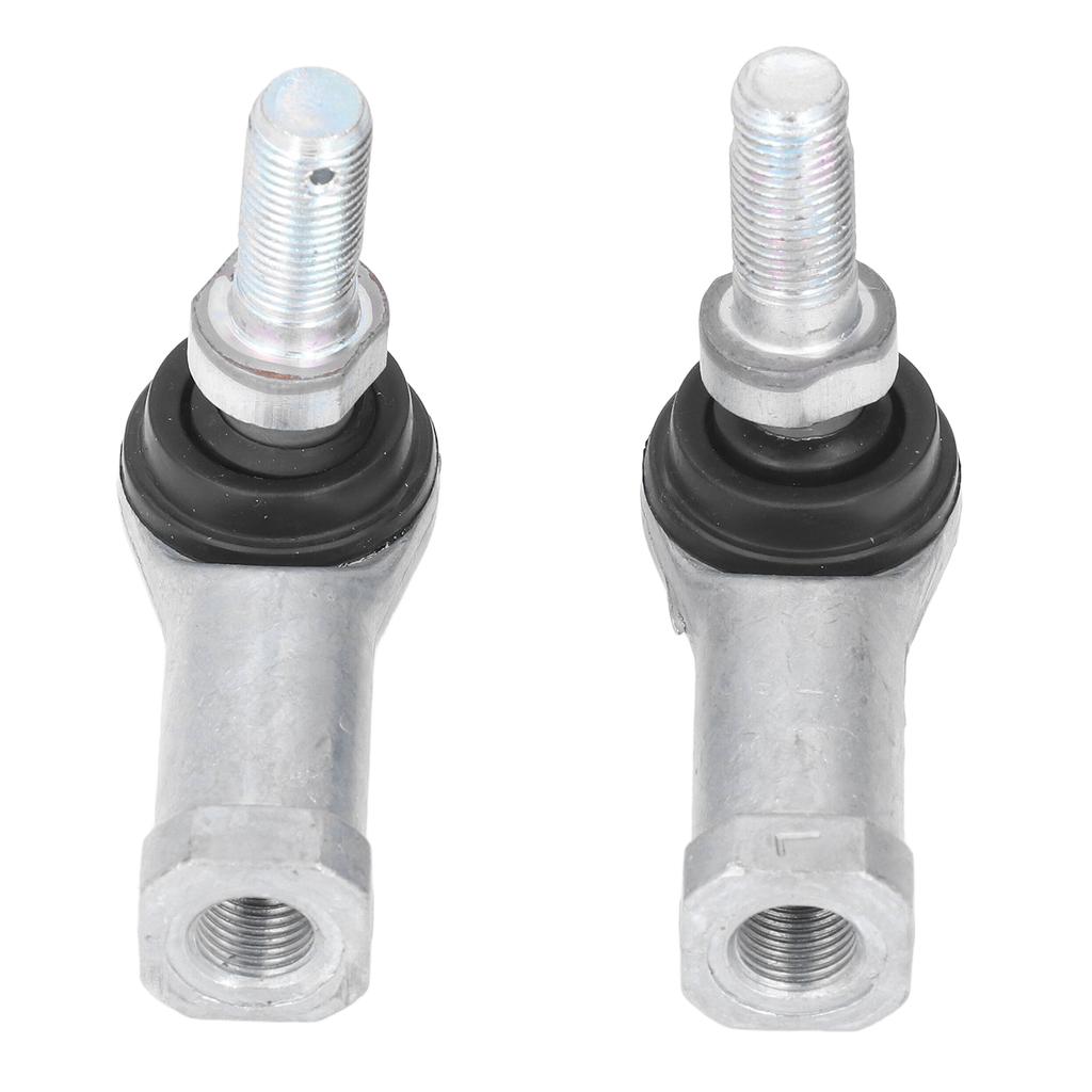 2pcs Tie Rod End Set Ball Joint Kit 102022601 102288301 Replacement for Precedent Club Car 2004‑UP