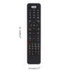 Smart Programmable Learning Remote Control Replacement for Formuler Z7+/Z7+ 5G/ZX5G/ZPrime 4K UHD TV Set-top Boxes