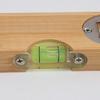 2 in 1 Bottle Opener Spirit Level Wooden Bottle Opener Dad Tool DIY Bottle Opener Level with Wooden Opening For Bar Restaurant