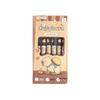 Capybara Gel Pen - Smooth, Quick-Drying Brush for Students
