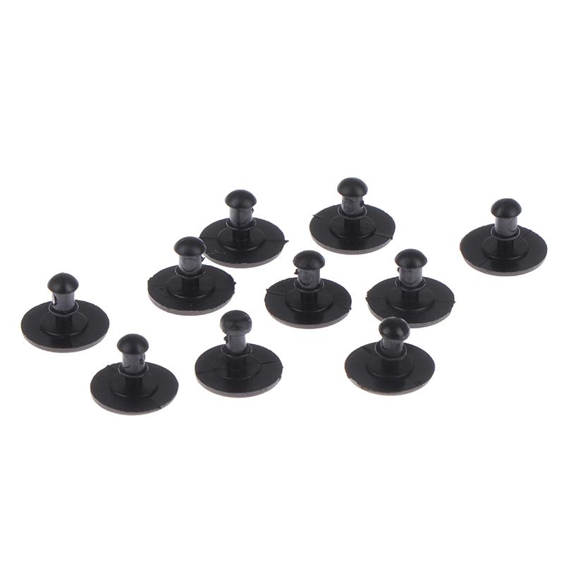 10 db csat Mi Band-hoz 6 5 4 3 csereszíj csuklópánt gombok