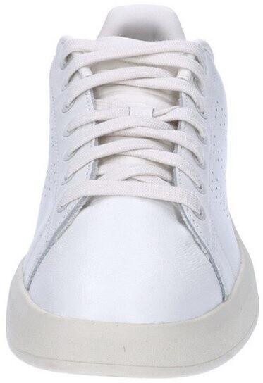 Кроссовки Adidas Advantage Premium основной белый/основной белый/ярко-красный