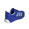 Adidas Dropset 3 Lucid Blue Spark Metallic Women Sneakers Chalk-White ID8636