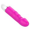 20 Speeds Vibrator Soft Silicone Dildo Realistic Penis Strong Motor G-spot Clitoral Stimulator Female Masturbator Adult Sex Toys