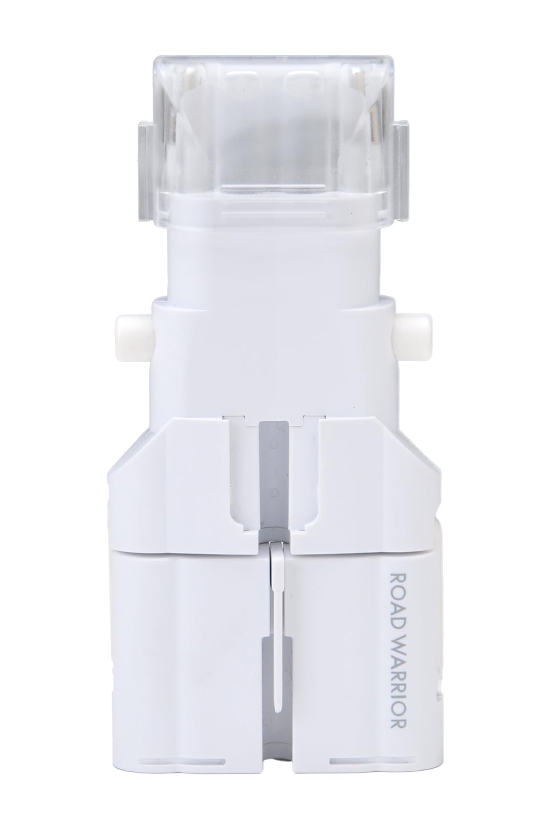 

ДОРОЖНЫЙ ВОИН GoCon Alpha (Альфа) Многофункциональный переходник, Белый, A, B, BF, B3, C, CB, SE, O, O2, Адаптер питания, RWG101WH, Совместим с более чем 150