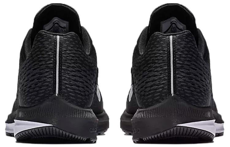 Men's Sneakers Nike Air Zoom Winflo 5 Black White Black/Anthracite-White