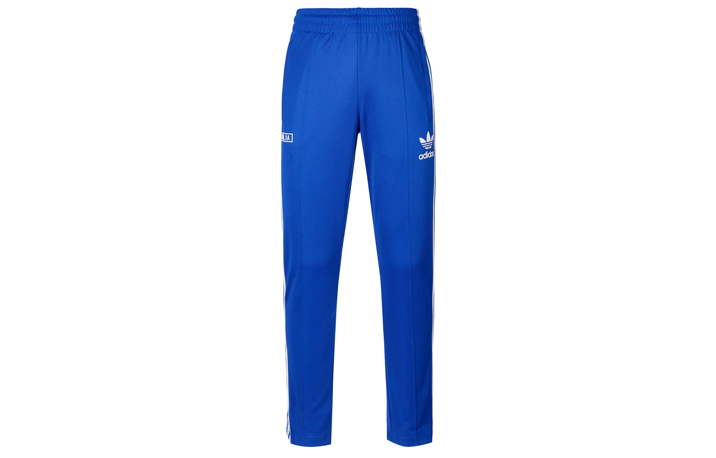 Adidas Originals Free Shipping With AdiClub Italy Beckenbauer Track Pants IU2121 L