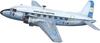 Barom Vickers Viking 1B Airliner Air Plastic Model Kit CV72174 1/72 Twin-Engine (Argentine Force/U.T.A. France) (Airplane)
