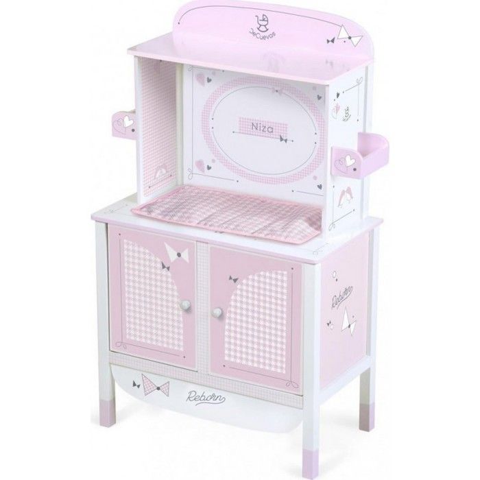 Doll Wardrobe - NC - Niza Collection - Pink - Child - Unisex