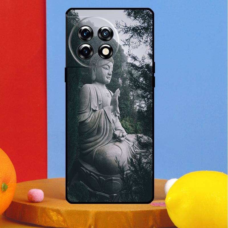 Buddha Budha Cover For OnePlus Nord CE 4 2 3 Lite N30 N10 N20 OnePlus 13R 13 12 12R 11 10 Pro 10T 8T Case