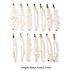 Headdress Hairpin Simple Bangs Side Clip New Barrette  Girls