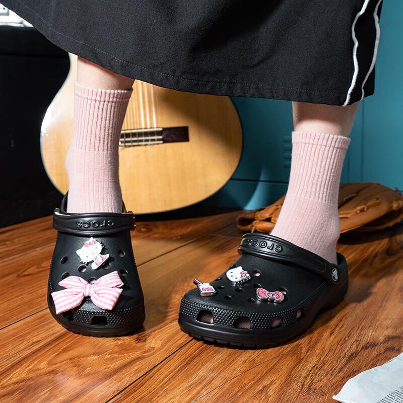 Классические унисекс кроксы Crocs 36-37