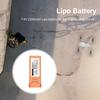 7.4V 2200mAh RC Lithium Battery Aircraft Model Accessories RC Drone Lipo Battery Replacement Spare Parts for L900 Pro SE