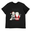 Celebrate Both, Interfaith, Hanukkah and Christmas, Chanukkah T-Shirt Funny Meme T-shirts Plain Summer Shirt Outfits for Men